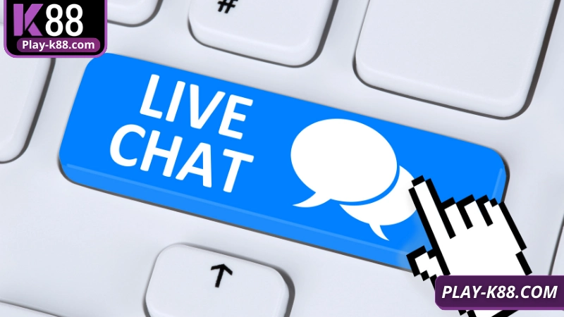 Chat trực tuyến mang đến phản hồi tức thì và trải nghiệm tiện lợi