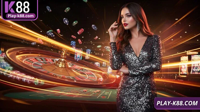 Tìm hiểu về sảnh live Casino sảnh giải trí hấp dẫn