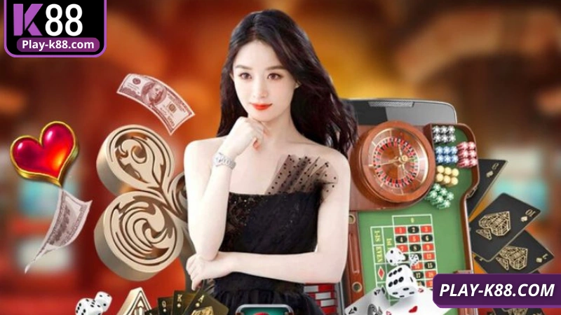Điểm qua những lý do nên tham gia chơi tại nhà cái K88